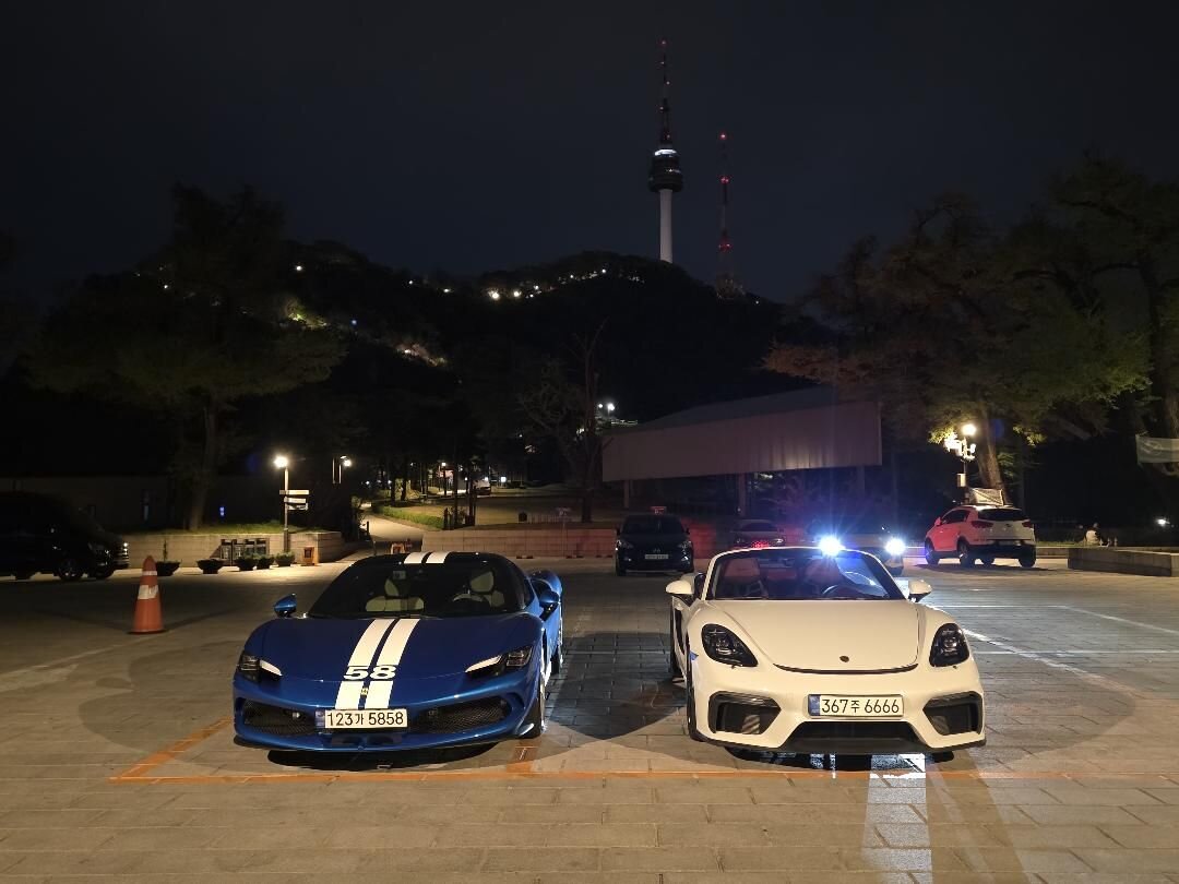 페라리 296GTB