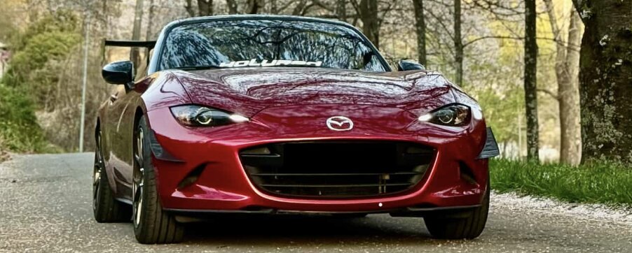 마쯔다 MX-5