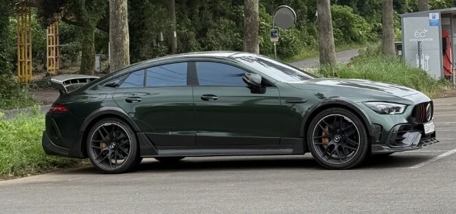 GT63S 4door 풀바디킷